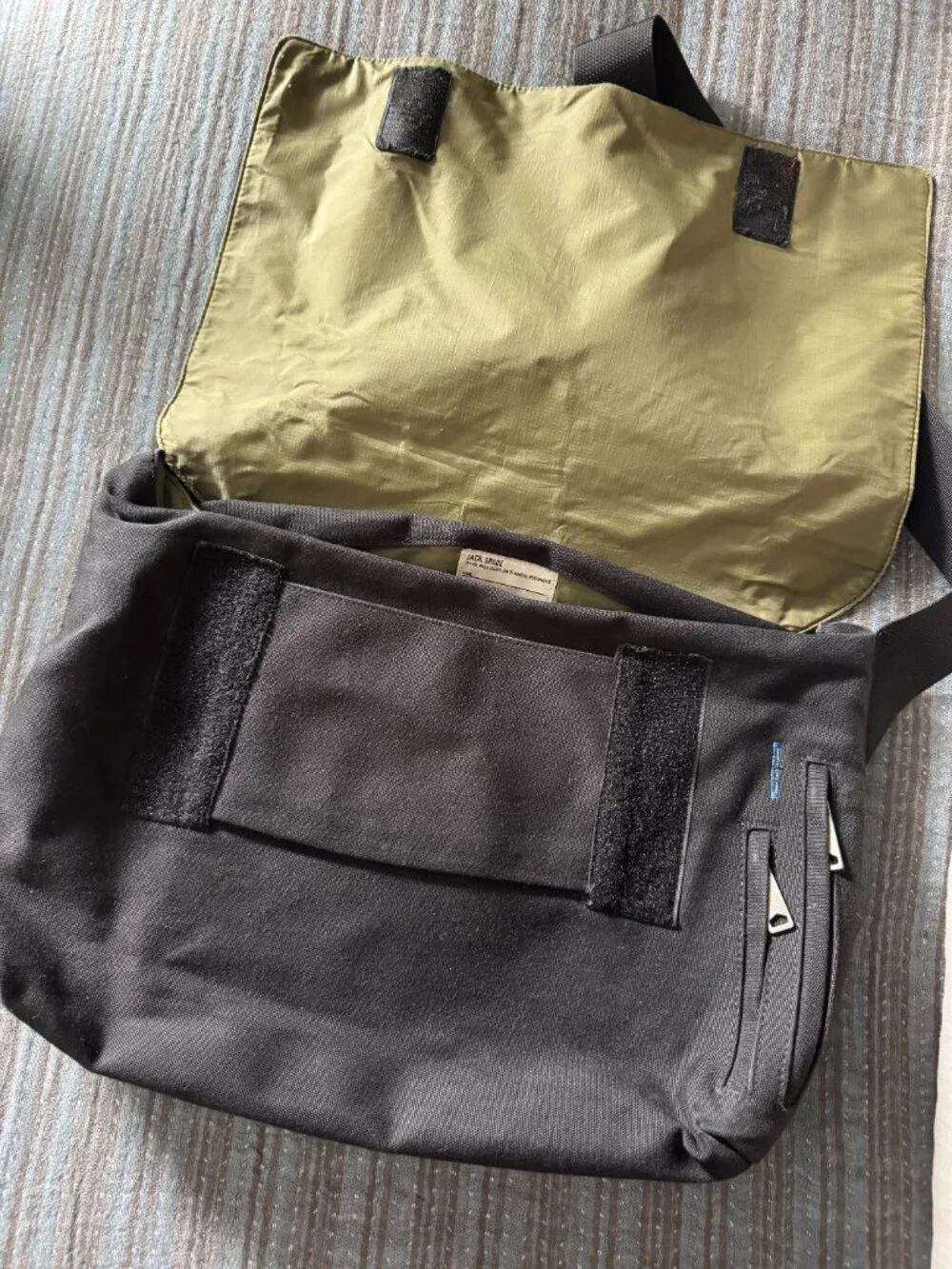 Jack Spade Messenger Bag